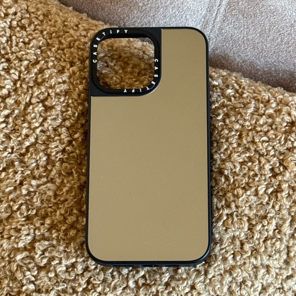 [iPhone 14 Pro Max] CASETiFY Mirror Case MagSafe Compatible